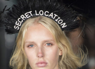 Fashion : meanrunway:
Alexander Wang SS 2018
