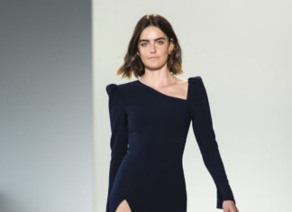 Fashion : modischste:Christian Siriano Spring 2018
