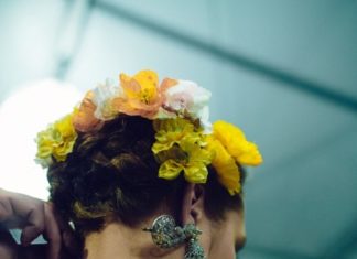 Fashion : Naaem Khan SS18 by @saunakspace at @nyfwofficial