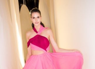 Fashion : Prabal Gurung SS18 at @nyfwofficial