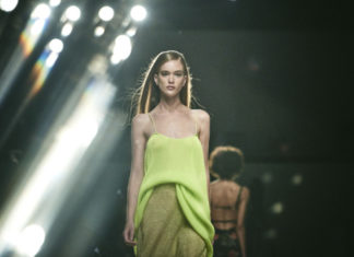 Fashion : PRISCAVera SS18 by Andy Boyle for @made at @nyfwofficial