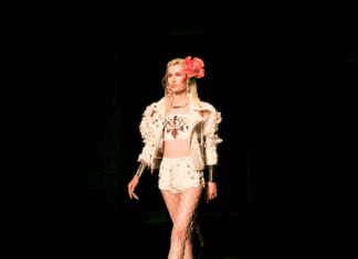 Fashion : The Blonds SS18 presented by @made at @nyfwofficial