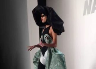 Fashion : this show was so amazing ! Check out the voluminous pieces and…