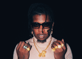 Fashion : Trinidad James @nyfwofficial by @thisreo
