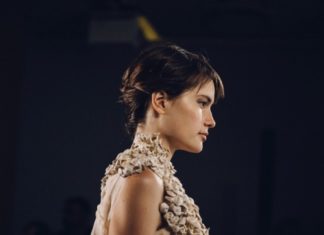 Fashion : Vaishali Studios at NYFW by @saunakspace