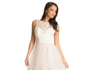 Short Wedding Dresses : Chi Chi Beckie Dress – chichiclothing.com…