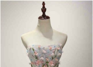 Short Wedding Dresses : Custom made-to-order formal dress by GemGrace. Multiple colors and all sizes ava…