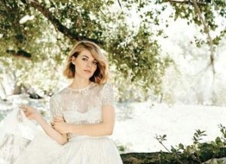 Short Wedding Dresses : Cute…