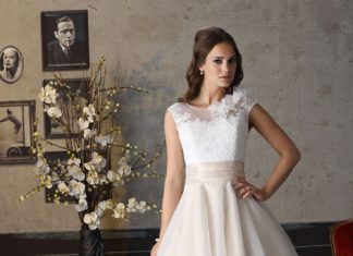 Short Wedding Dresses : De leukste korte trouwjurken voor 2015 | In White…