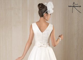 Short Wedding Dresses : Fulara & Żywczyk – Casablanca – 2014…