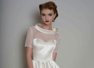 Short Wedding Dresses : Gorgeous…