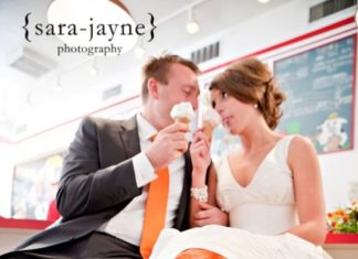 Short Wedding Dresses : Just an idea for my dress. Maybe the tule could be my "Something Blue"…