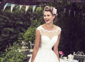 Short Wedding Dresses : short-wedding-dress-9…