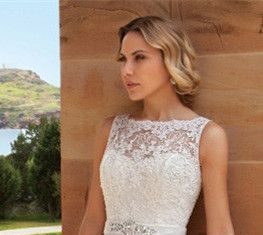 Short Wedding Dresses : So stunning!…