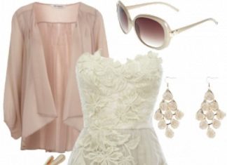 Short Wedding Dresses : The dress!…