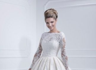Short Wedding Dresses : Wedding Magazine – Lookbook: short wedding dresses…