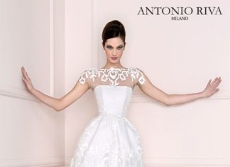 Short Wedding Dresses : www.antonioriva.com…