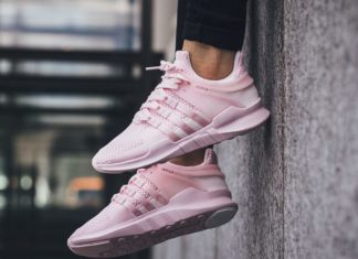 Sneakers – Women’s Fashion : acheter chaussure Adidas Equipment Support ADV 91-16 W 'Clear Pink' (ros…
