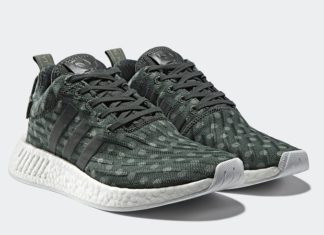 Sneakers – Women’s Fashion : adidas Originals Styles the NMD R2 with Polka-Dots for Women – EU Kicks: Sneaker…