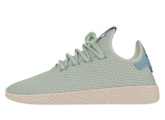 Sneakers – Women’s Fashion : adidas Originals x PHARRELL WILLIAMS Tennis Hu: Mesh Built in Five Colorways – E…