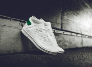 Sneakers – Women’s Fashion : adidas Stan Smith Sock Primeknit WMNS 'White/Green' – EU Kicks: Sneaker …