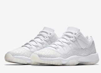 Sneakers – Women’s Fashion : Air Jordan 11 Retro Low GS 'Heiress' – EU Kicks: Sneaker Magazine…