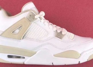 Sneakers – Women’s Fashion : Air Jordan 4 Retro GS “Linen” to Release in June – EU Kicks: Sneaker Magazin…