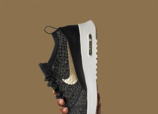 Sneakers – Women’s Fashion : AIR MAX THEA ULTRA FLYKNIT METALLIC POUR FEMME…