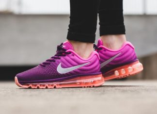 Sneakers – Women’s Fashion : chaussure-nike-wmns-air-max-2017-bright-grape-femme…