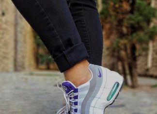 Sneakers – Women’s Fashion : Chaussures || NikeAirMax95…