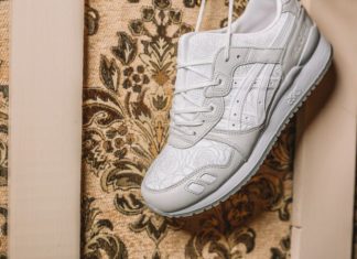 Sneakers – Women’s Fashion : Disney x Asics Gel Lyte III 'Beauty and the Beast' Pack – EU Kicks: Snea…