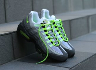 Sneakers – Women’s Fashion : Five Reasons the Nike Air Max 95 Is a Timeless Classic…