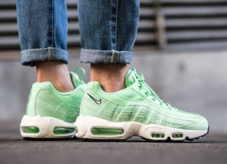 Sneakers – Women’s Fashion : 'Fresh Mint' Nike Air Max 95 in Women's Sizes – EU Kicks: Sneaker Ma…