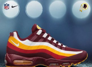 Sneakers – Women’s Fashion : I must have these redskin inspired Nikes!!!…