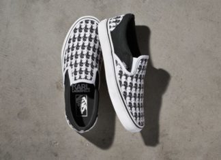 Sneakers – Women’s Fashion : Karl Lagerfeld Designs Vans Sneakers for Women – EU Kicks: Sneaker Magazine…