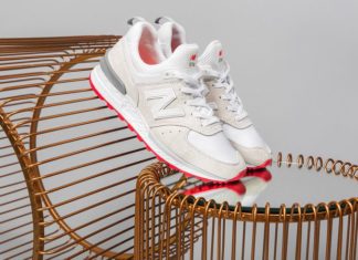 Sneakers – Women’s Fashion : New Balance 574 Sport in Off-White/Red for Women – EU Kicks: Sneaker Magazine…