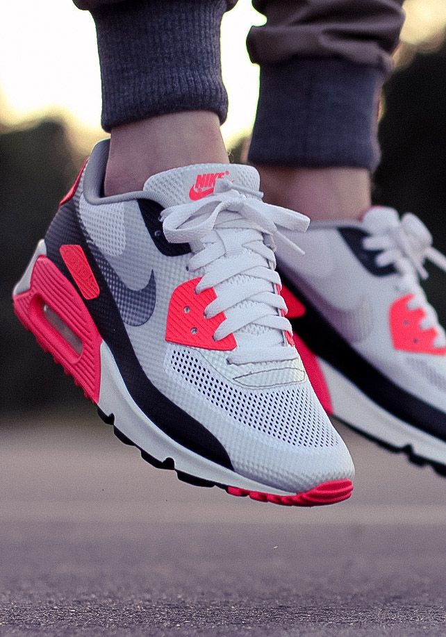 nike air max 2017 infrared shoes