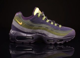Sneakers – Women’s Fashion : Nike Air Max 95 “Cave Purple”…