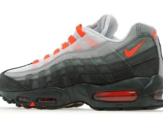 Sneakers – Women’s Fashion : Nike Air Max 95 “Crimson”…
