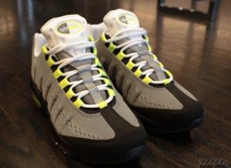 Sneakers – Women’s Fashion : Nike Air Max 95 EM Neon…