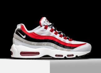 Sneakers – Women’s Fashion : Nike Air Max 95 Essential "University Red"…