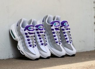 Sneakers – Women’s Fashion : NIKE AIR MAX 95 OG "GRAPE"…