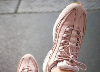 Sneakers – Women’s Fashion : Nike Air Max 95 Oxford Pink – @marionpocasneakers…