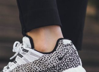 Sneakers – Women’s Fashion : NIKE Air Max 95 Premium black & white #dotted…