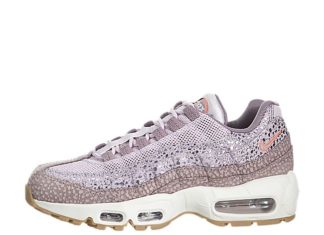 Sneakers – Women’s Fashion : Nike Air Max 95 PRM: 'Bleached Lilac, Purple Smoke'. 2016. 807443-500….