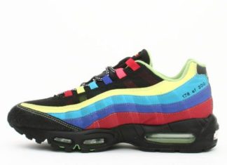 Sneakers – Women’s Fashion : Nike Air Max 95: ''Sole Collector Cowboy Special', Limited to 300 pa…