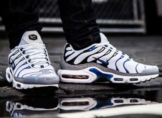 Sneakers – Women’s Fashion : Nike Air Max Plus Featuring Safari Print…
