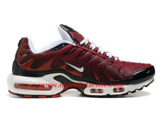 Sneakers – Women’s Fashion : Nike Air Max Plus (Nike Tn 2015) -Chaussure De Basket Pas Cher Pour Homme Rouge/…