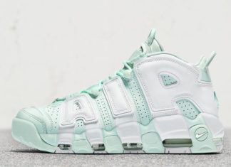 Sneakers – Women’s Fashion : Nike Air More Uptempo to Release in Mint Green – EU Kicks: Sneaker Magazine…