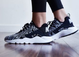Sneakers – Women’s Fashion : Nike Huarache Ultra Jacquard…